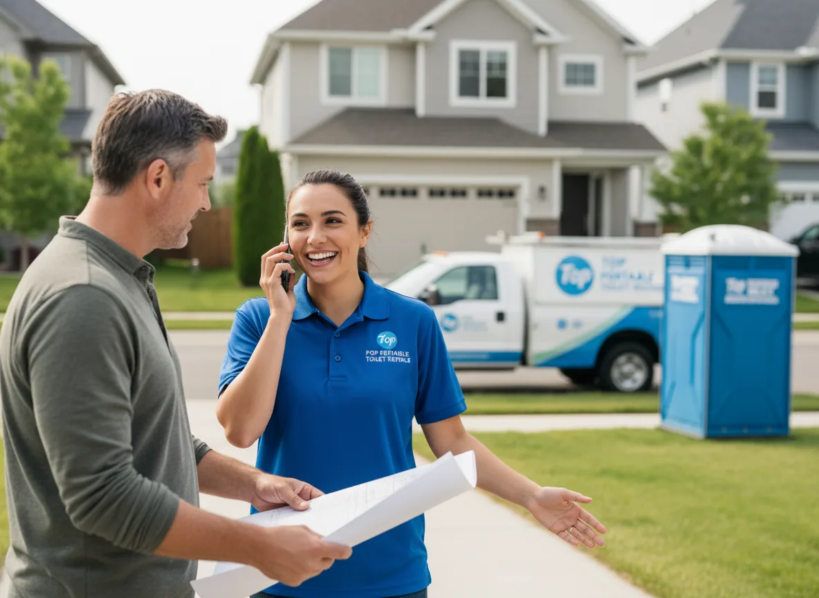 Short Term Porta Potty Rental Dale, IL FAQs